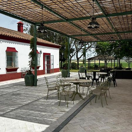 Cortijo Las Manoteras El Puerto de Santa Maria Luaran gambar