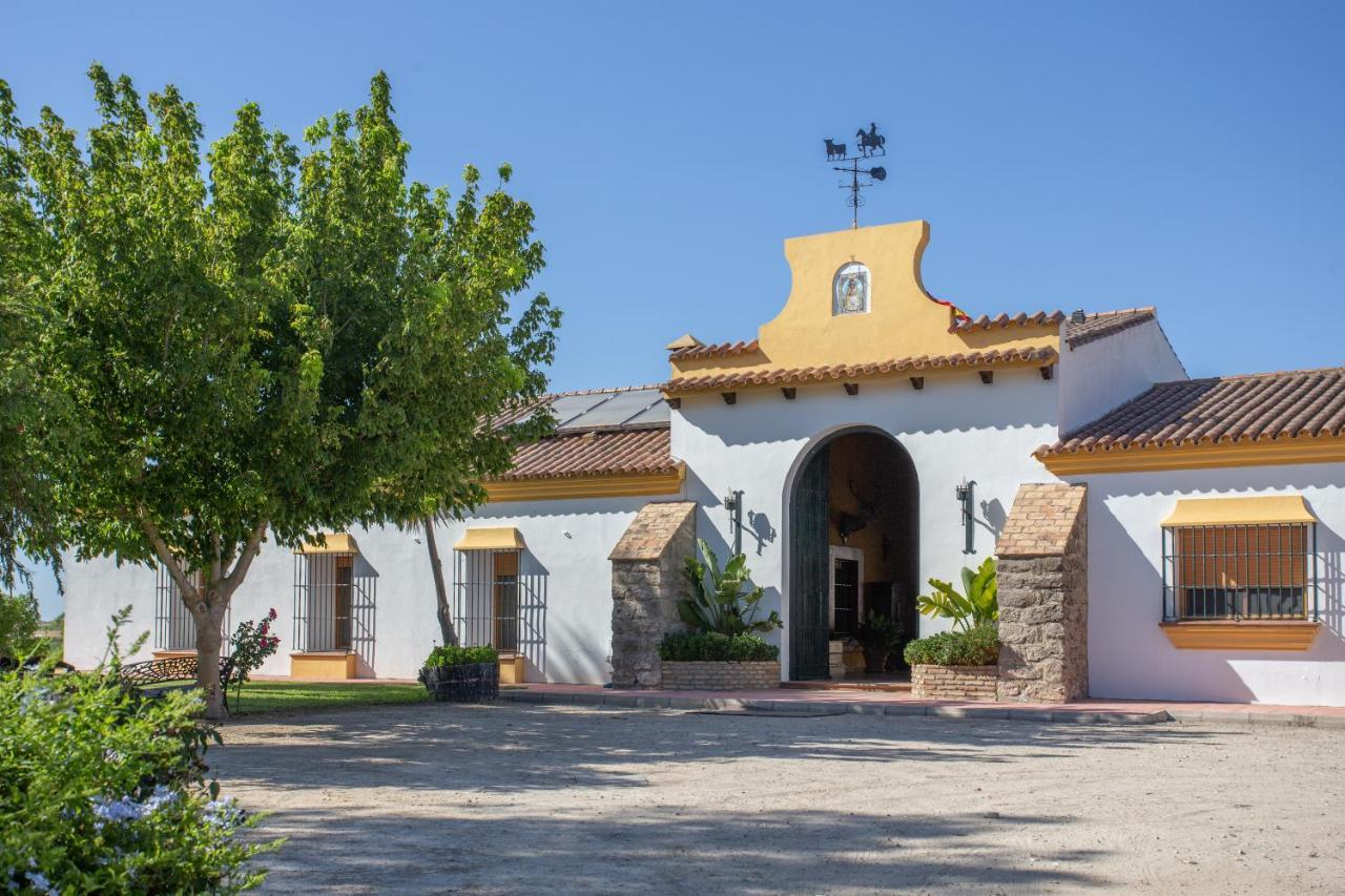 Cortijo Las Manoteras El Puerto de Santa Maria Luaran gambar
